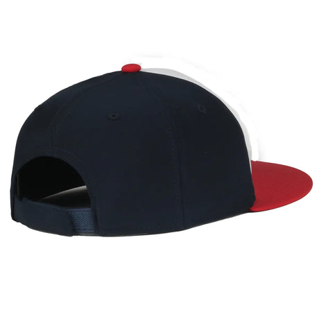Outdoor Cap Washington Nationals™ MLB® Replica Structured Solid Panel Hat MLB-450 Fan Gear MLB Washington Nationals