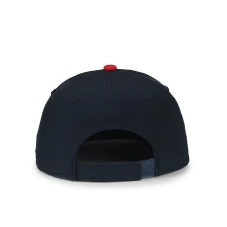 Outdoor Cap Washington Nationals™ MLB® Replica Structured Solid Panel Hat MLB-450 Fan Gear MLB Washington Nationals