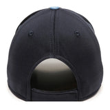 Outdoor Cap Corpus Christi Hooks™ MiLB® Replica Structured Solid Panel Hat (MIN-350)