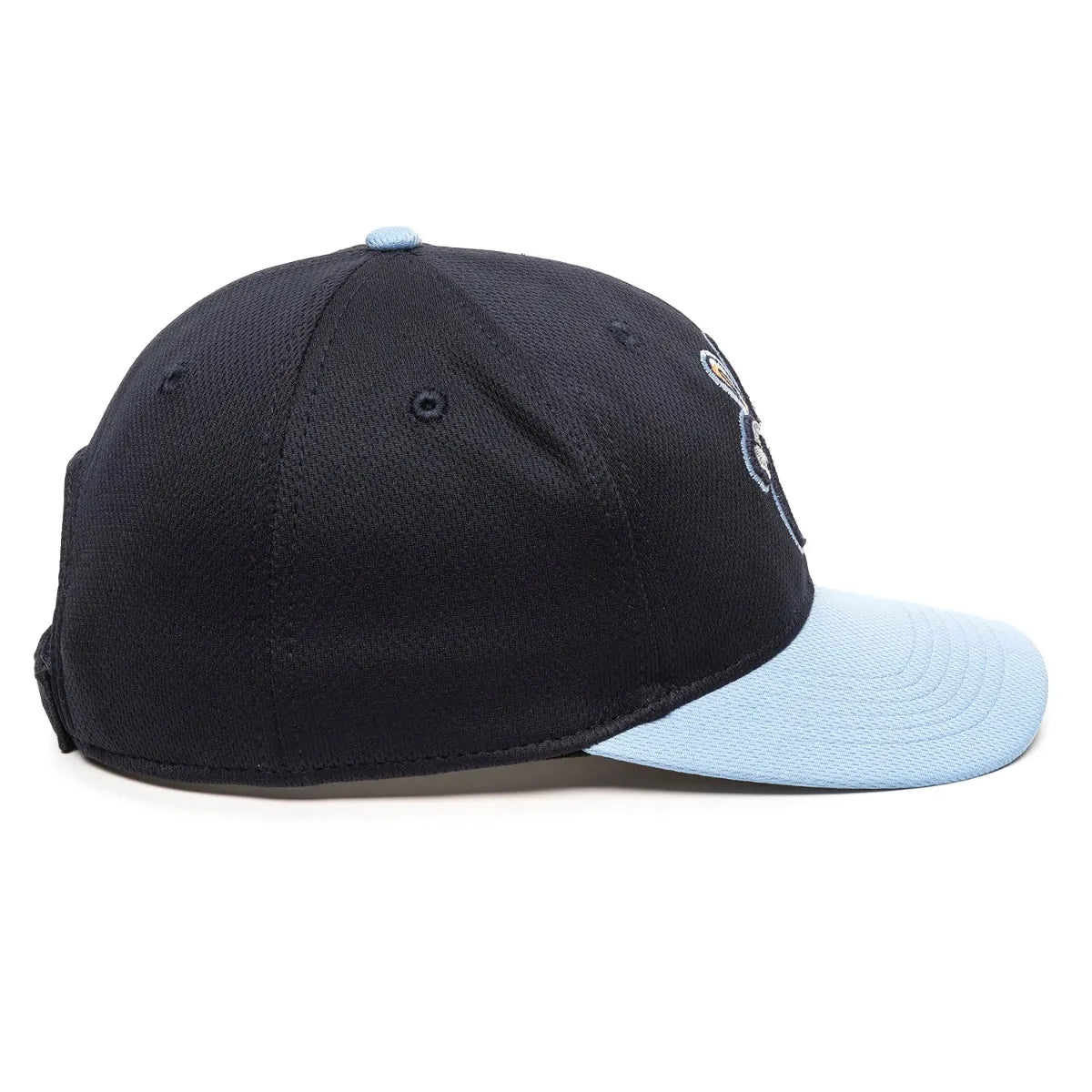Outdoor Cap Corpus Christi Hooks™ MiLB® Replica Structured Solid Panel Hat (MIN-350)