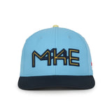 Outdoor Cap Milwaukee Brewers™ Official MLB® Replica Structured Solid Panel Hat MLB-550cc Fan Gear MLB Milwaukee Brewers