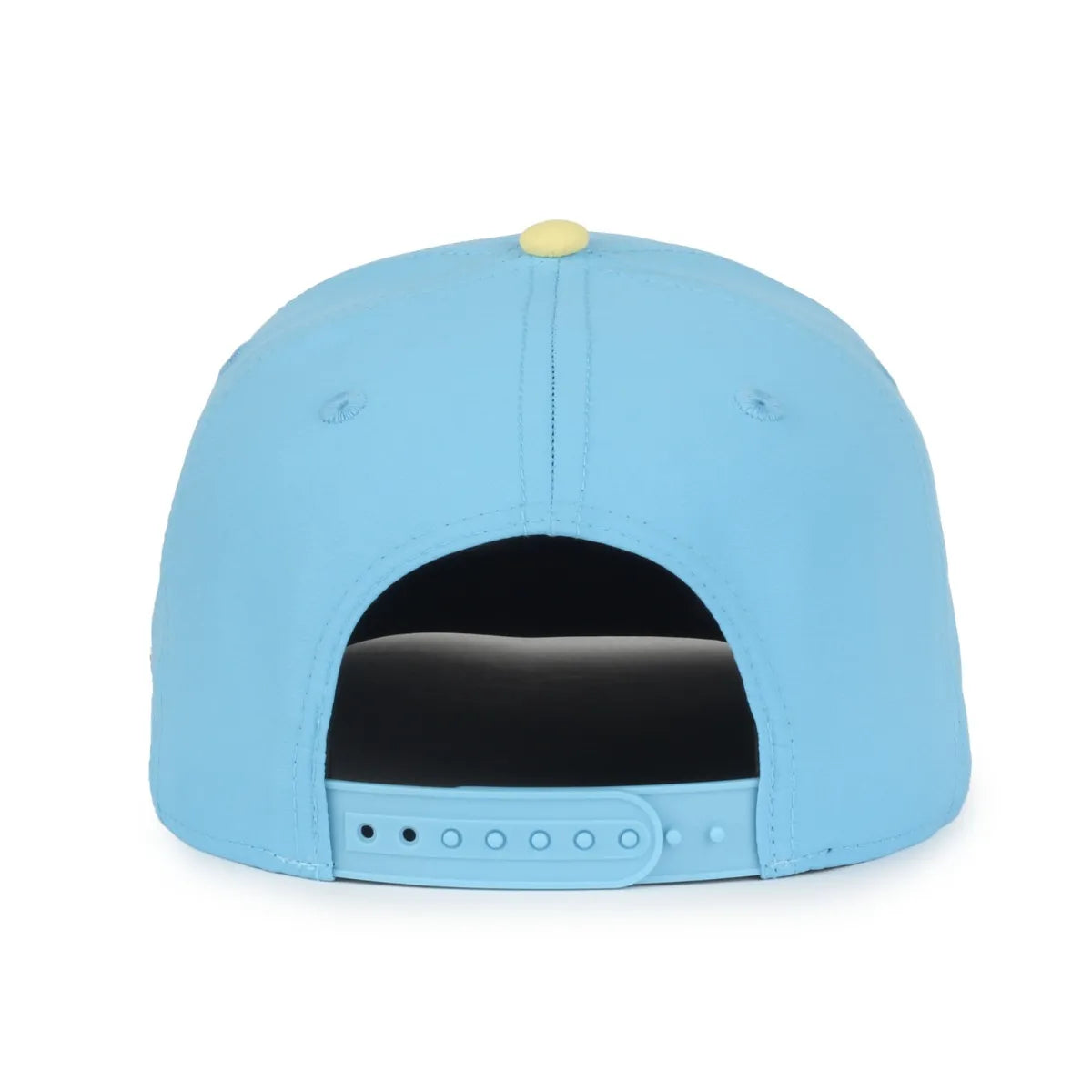 Outdoor Cap Milwaukee Brewers™ Official MLB® Replica Structured Solid Panel Hat MLB-550cc Fan Gear MLB Milwaukee Brewers