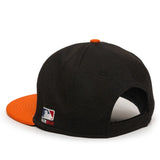 Outdoor Cap Baltimore Orioles™ MLB® Replica Structured Solid Panel Hat MLB-400 Fan Gear MLB Baltimore Orioles
