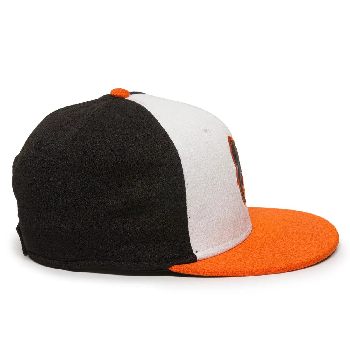 Outdoor Cap Baltimore Orioles™ MLB® Replica Structured Solid Panel Hat MLB-400 Fan Gear MLB Baltimore Orioles