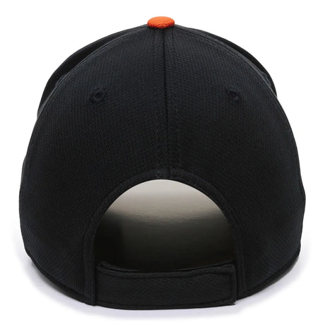 Outdoor Cap San Francisco Giants™ MLB® Replica Structured Solid Panel Hat MLB-350 Fan Gear MLB San Francisco Giants