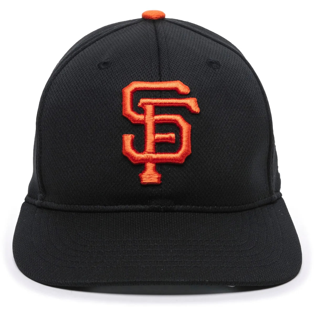 Outdoor Cap San Francisco Giants™ MLB® Replica Structured Solid Panel Hat MLB-350 Fan Gear MLB San Francisco Giants