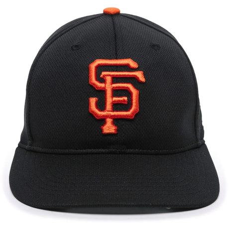 Outdoor Cap San Francisco Giants™ MLB® Replica Structured Solid Panel Hat MLB-350 Fan Gear MLB San Francisco Giants