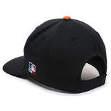 Outdoor Cap San Francisco Giants™ MLB® Replica Structured Solid Panel Hat MLB-350 Fan Gear MLB San Francisco Giants