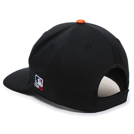 Outdoor Cap San Francisco Giants™ MLB® Replica Structured Solid Panel Hat MLB-350 Fan Gear MLB San Francisco Giants