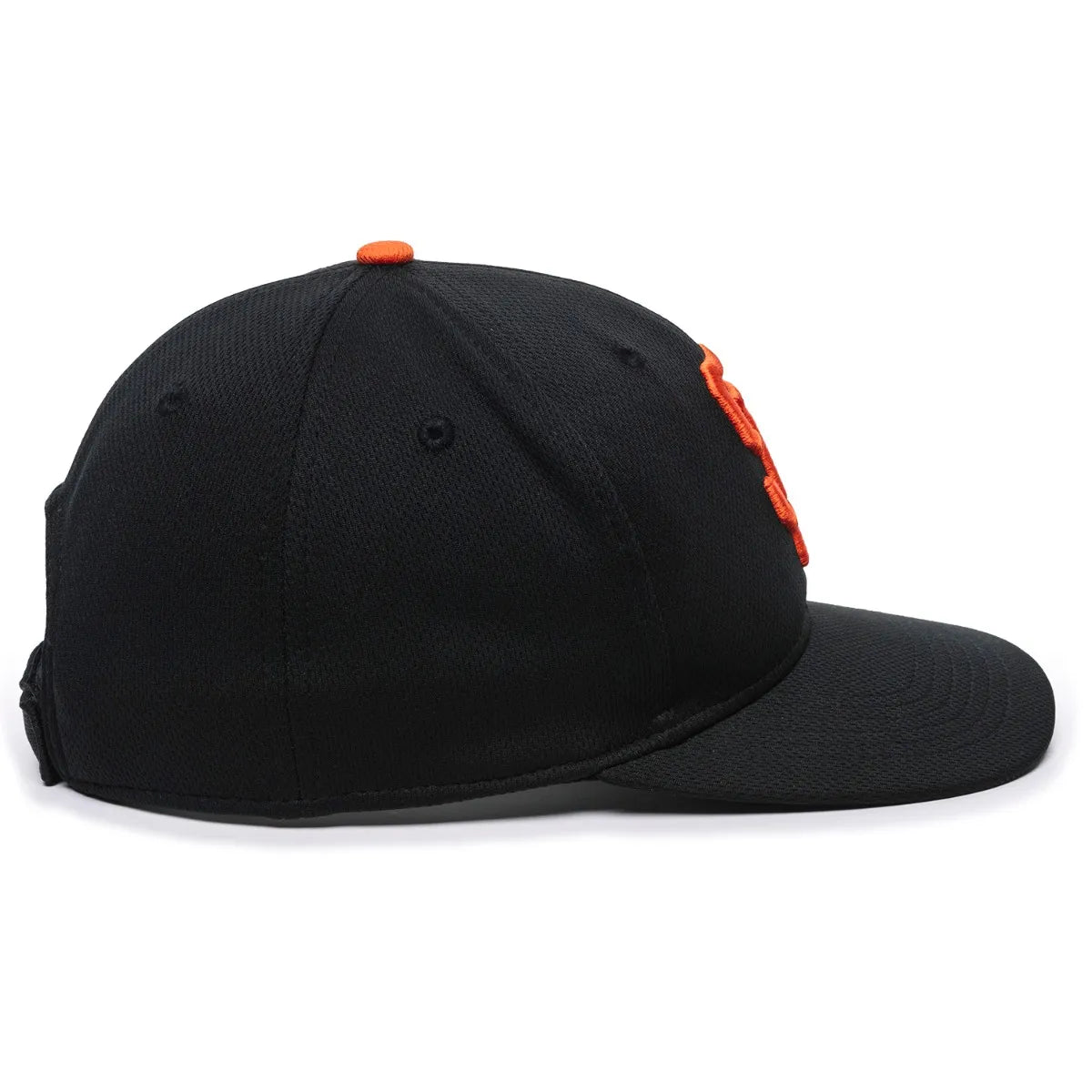 Outdoor Cap San Francisco Giants™ MLB® Replica Structured Solid Panel Hat MLB-350 Fan Gear MLB San Francisco Giants