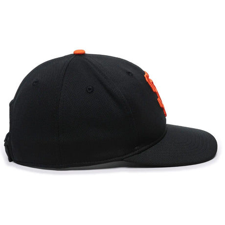 Outdoor Cap San Francisco Giants™ MLB® Replica Structured Solid Panel Hat MLB-350 Fan Gear MLB San Francisco Giants