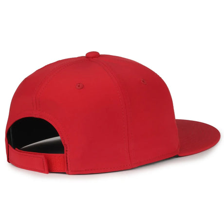 Outdoor Cap Los Angeles Angels™ MLB® Replica Structured Solid Panel Hat MLB-450 Fan Gear MLB Los Angeles Angels