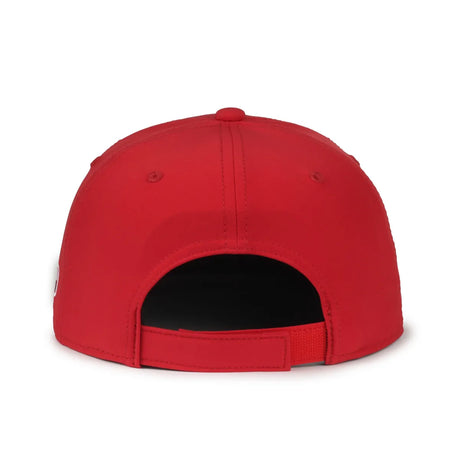 Outdoor Cap Los Angeles Angels™ MLB® Replica Structured Solid Panel Hat MLB-450 Fan Gear MLB Los Angeles Angels