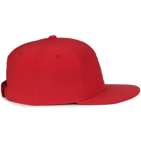 Outdoor Cap St. Louis Cardinals™ MLB® Replica Structured Solid Panel Hat MLB-450 Fan Gear MLB St. Louis Cardinals
