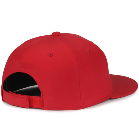 Outdoor Cap St. Louis Cardinals™ MLB® Replica Structured Solid Panel Hat MLB-450 Fan Gear MLB St. Louis Cardinals