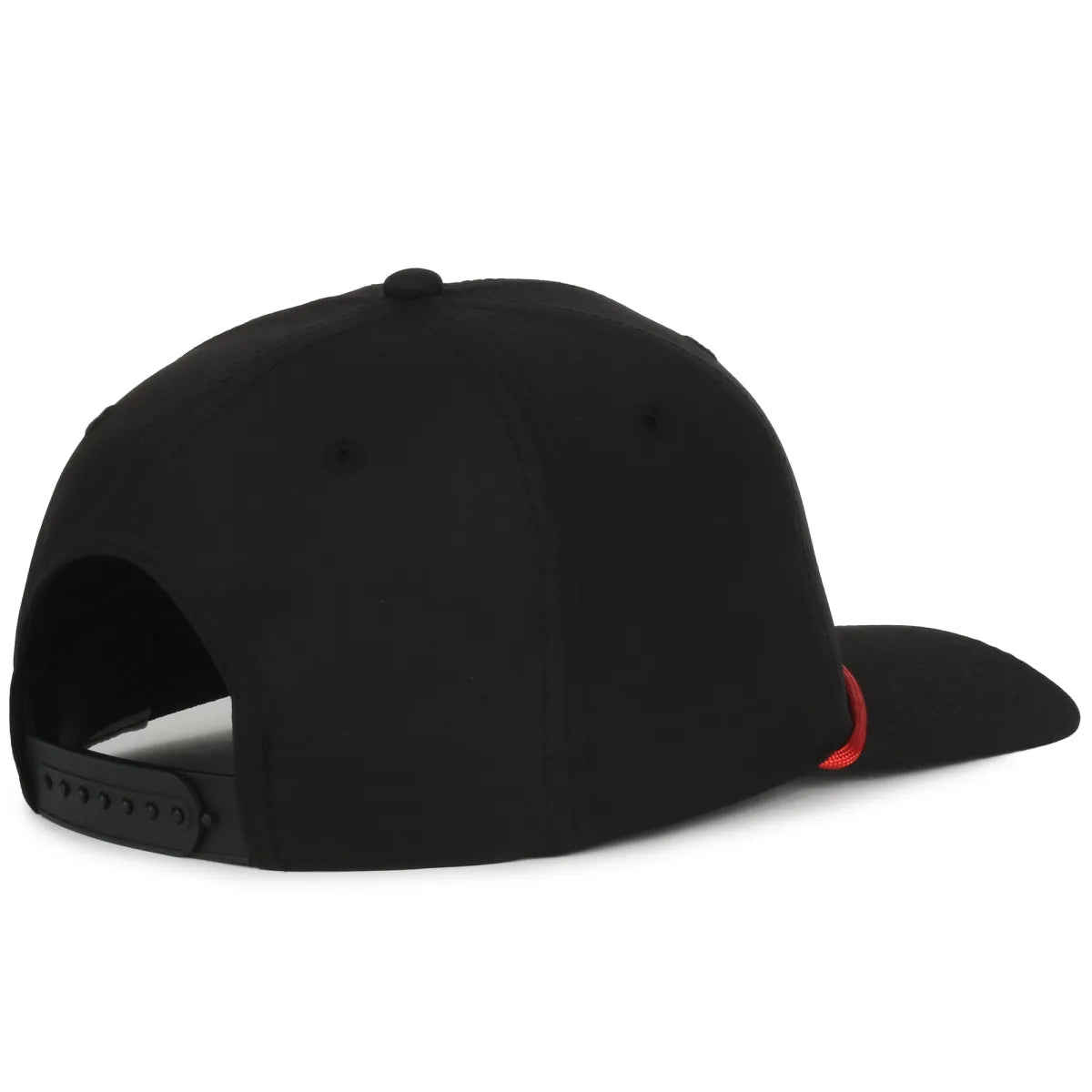 Outdoor Cap Cincinnati Reds™ Official MLB® Replica Structured Solid Panel Hat MLB-550cc Fan Gear MLB Cincinnati Reds