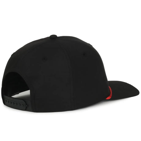 Outdoor Cap Cincinnati Reds™ Official MLB® Replica Structured Solid Panel Hat MLB-550cc Fan Gear MLB Cincinnati Reds