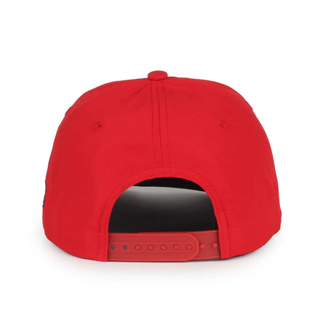 Outdoor Cap Los Angeles Angels™ Official MLB® Replica Structured Solid Panel Hat MLB-550cc Fan Gear MLB Los Angeles Angels