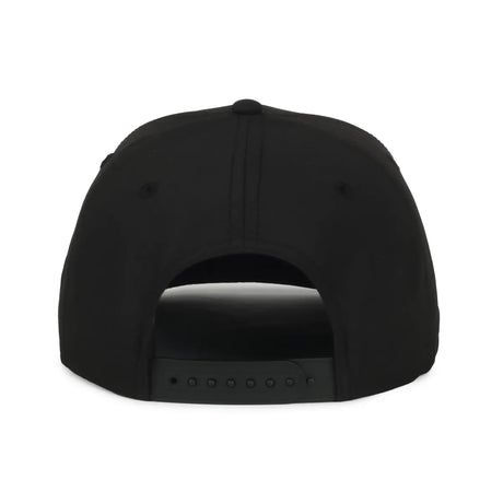 Outdoor Cap Cincinnati Reds™ Official MLB® Replica Structured Solid Panel Hat MLB-550cc Fan Gear MLB Cincinnati Reds