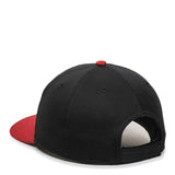 MIN-350-Lake Elsinore Storm™ Black/Red 2LEH-Adult