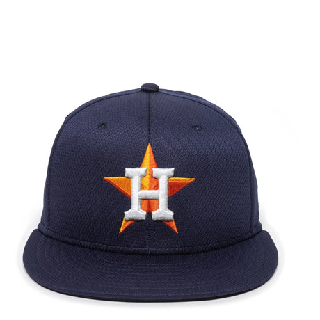 Outdoor Cap Houston Astros™ MLB® Replica Structured Solid Panel Hat MLB-400 Fan Gear MLB Houston Astros