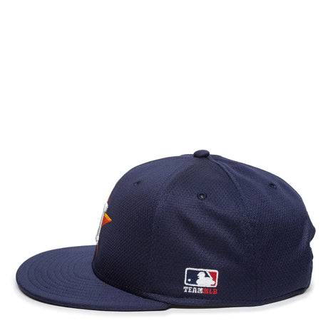 Outdoor Cap Houston Astros™ MLB® Replica Structured Solid Panel Hat MLB-400 Fan Gear MLB Houston Astros