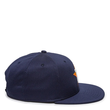 Outdoor Cap Houston Astros™ MLB® Replica Structured Solid Panel Hat MLB-400 Fan Gear MLB Houston Astros