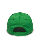 Outdoor Cap Norfolk Tides™ MiLB® Replica Structured Solid Panel MIN-350 Hat