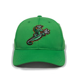 Outdoor Cap Norfolk Tides™ MiLB® Replica Structured Solid Panel MIN-350 Hat