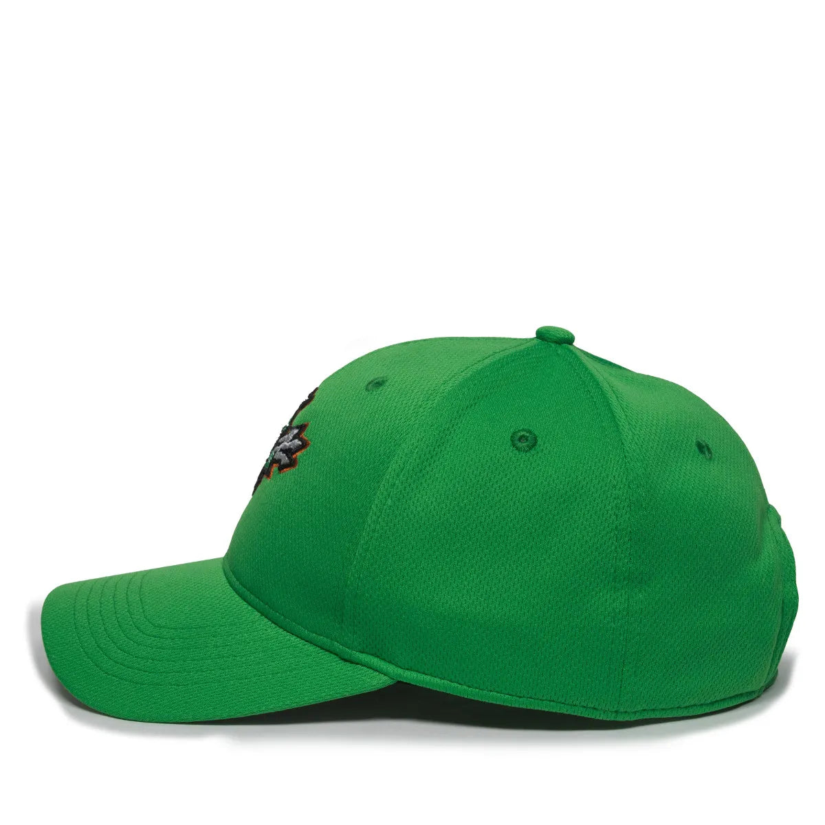 Outdoor Cap Norfolk Tides™ MiLB® Replica Structured Solid Panel MIN-350 Hat