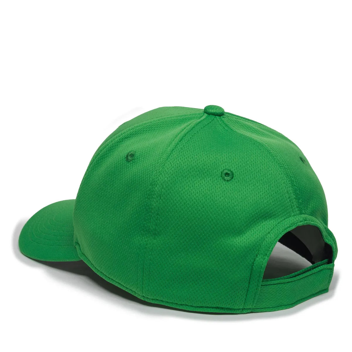 Outdoor Cap Norfolk Tides™ MiLB® Replica Structured Solid Panel MIN-350 Hat