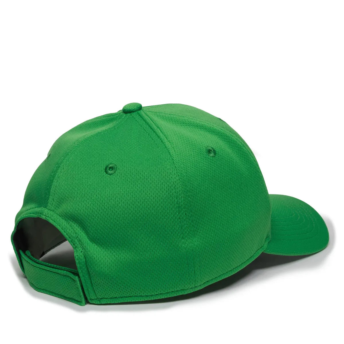 Outdoor Cap Norfolk Tides™ MiLB® Replica Structured Solid Panel MIN-350 Hat