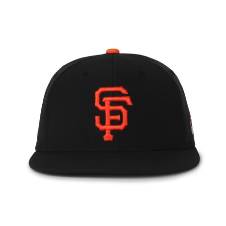 Outdoor Cap San Francisco Giants™ MLB® Replica Structured Solid Panel Hat MLB-450 Fan Gear MLB San Francisco Giants