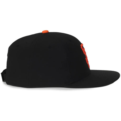 Outdoor Cap San Francisco Giants™ MLB® Replica Structured Solid Panel Hat MLB-450 Fan Gear MLB San Francisco Giants