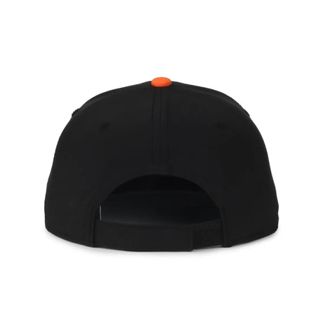 Outdoor Cap San Francisco Giants™ MLB® Replica Structured Solid Panel Hat MLB-450 Fan Gear MLB San Francisco Giants
