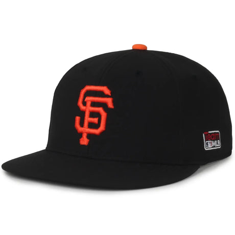 Outdoor Cap San Francisco Giants™ MLB® Replica Structured Solid Panel Hat MLB-450 Fan Gear MLB San Francisco Giants