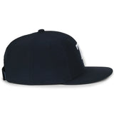 Outdoor Cap Tampa Bay Rays™ MLB® Replica Structured Solid Panel Hat MLB-450 Fan Gear MLB Tampa Bay Rays