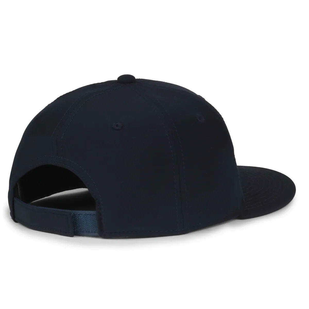 Outdoor Cap Tampa Bay Rays™ MLB® Replica Structured Solid Panel Hat MLB-450 Fan Gear MLB Tampa Bay Rays