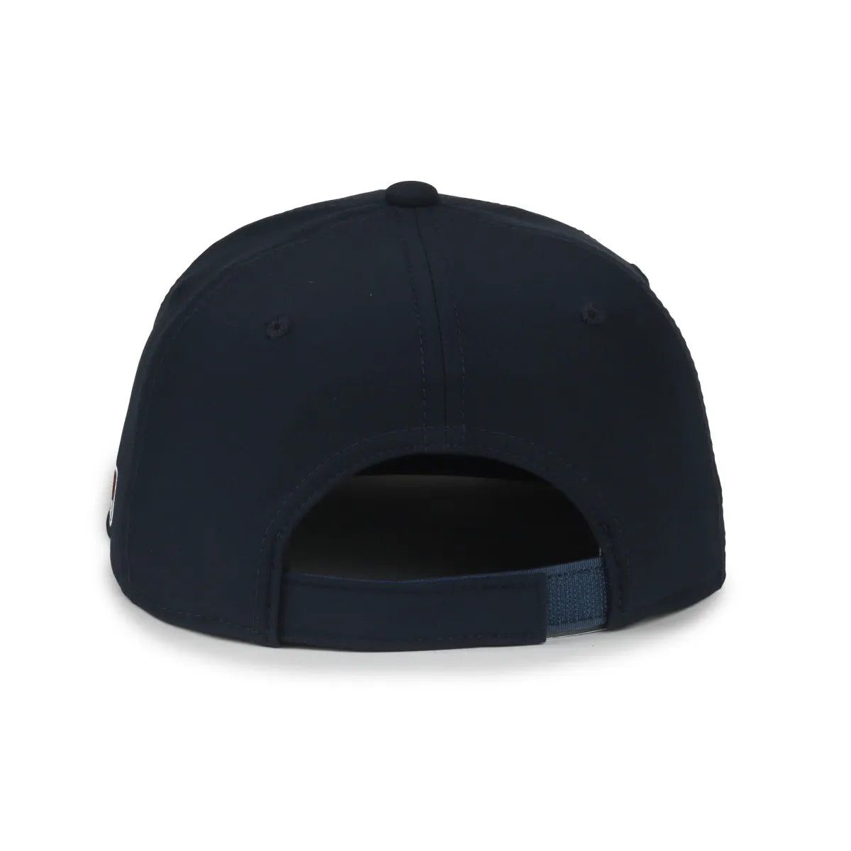 Outdoor Cap Tampa Bay Rays™ MLB® Replica Structured Solid Panel Hat MLB-450 Fan Gear MLB Tampa Bay Rays