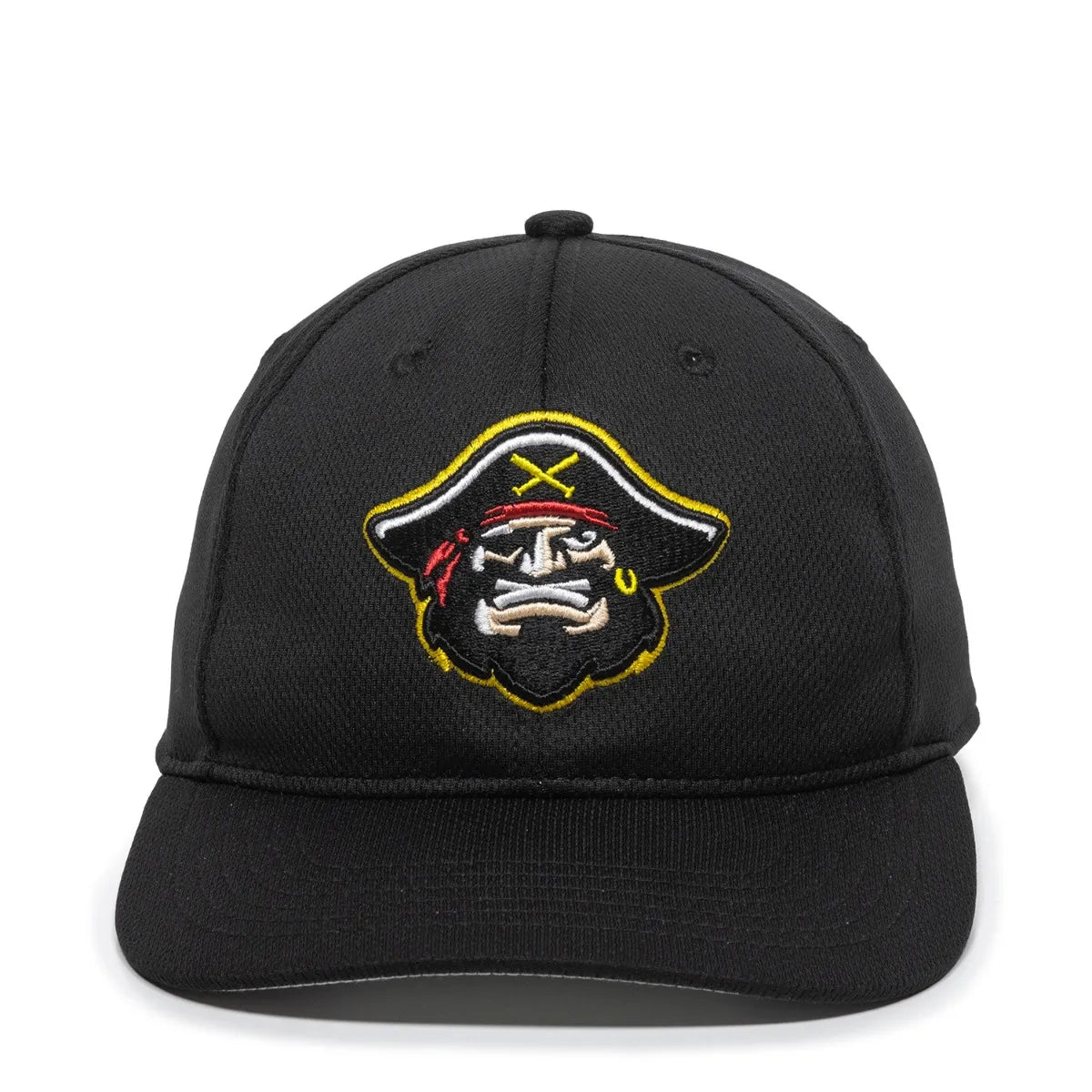 Outdoor Cap Bradenton Marauders™ MiLB® Replica Structured Solid Panel Hat (MIN-350)