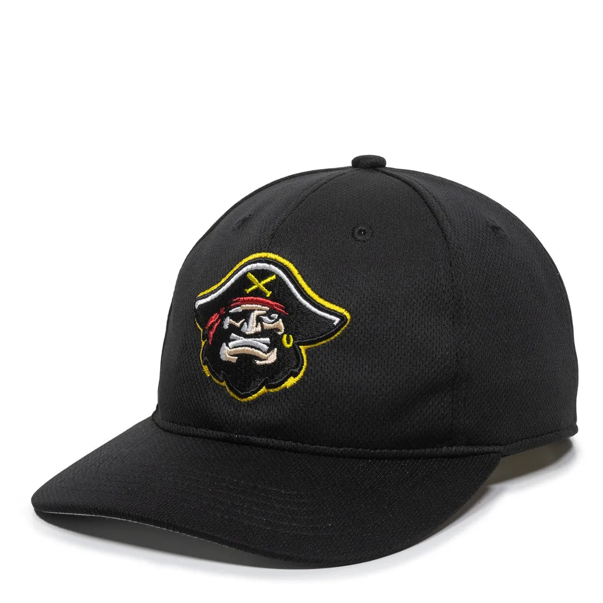 Outdoor Cap Bradenton Marauders™ MiLB® Replica Structured Solid Panel Hat (MIN-350)