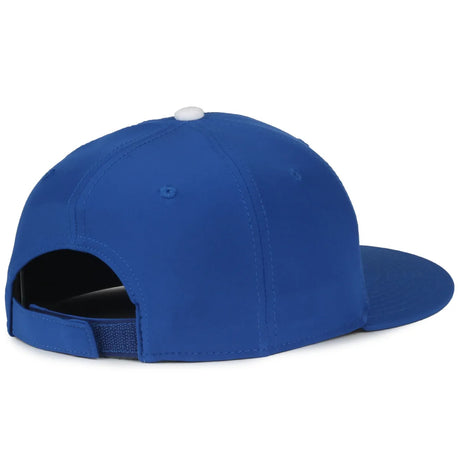 Outdoor Cap Kansas City Royals™ MLB® Replica Structured Solid Panel Hat MLB-450 Fan Gear MLB Kansas City Royals