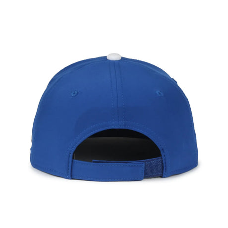 Outdoor Cap Kansas City Royals™ MLB® Replica Structured Solid Panel Hat MLB-450 Fan Gear MLB Kansas City Royals