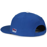 Outdoor Cap Kansas City Royals™ MLB® Replica Structured Solid Panel Hat MLB-450 Fan Gear MLB Kansas City Royals