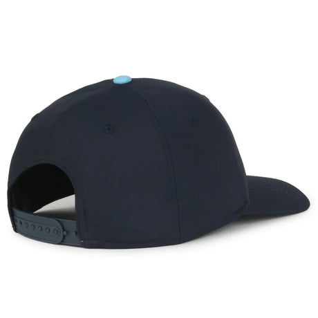 Outdoor Cap Kansas City Royals™ Official MLB® Replica Structured Solid Panel Hat MLB-550cc Fan Gear MLB Kansas City Royals