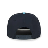 Outdoor Cap Kansas City Royals™ Official MLB® Replica Structured Solid Panel Hat MLB-550cc Fan Gear MLB Kansas City Royals