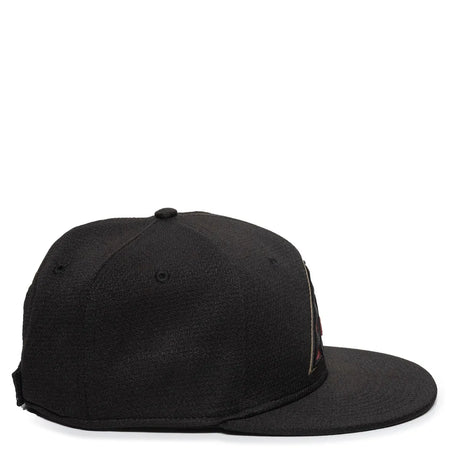 Outdoor Cap Arizona Diamondbacks™ MLB® Replica Structured Solid Panel Hat MLB-400 Fan Gear MLB Arizona Diamondbacks