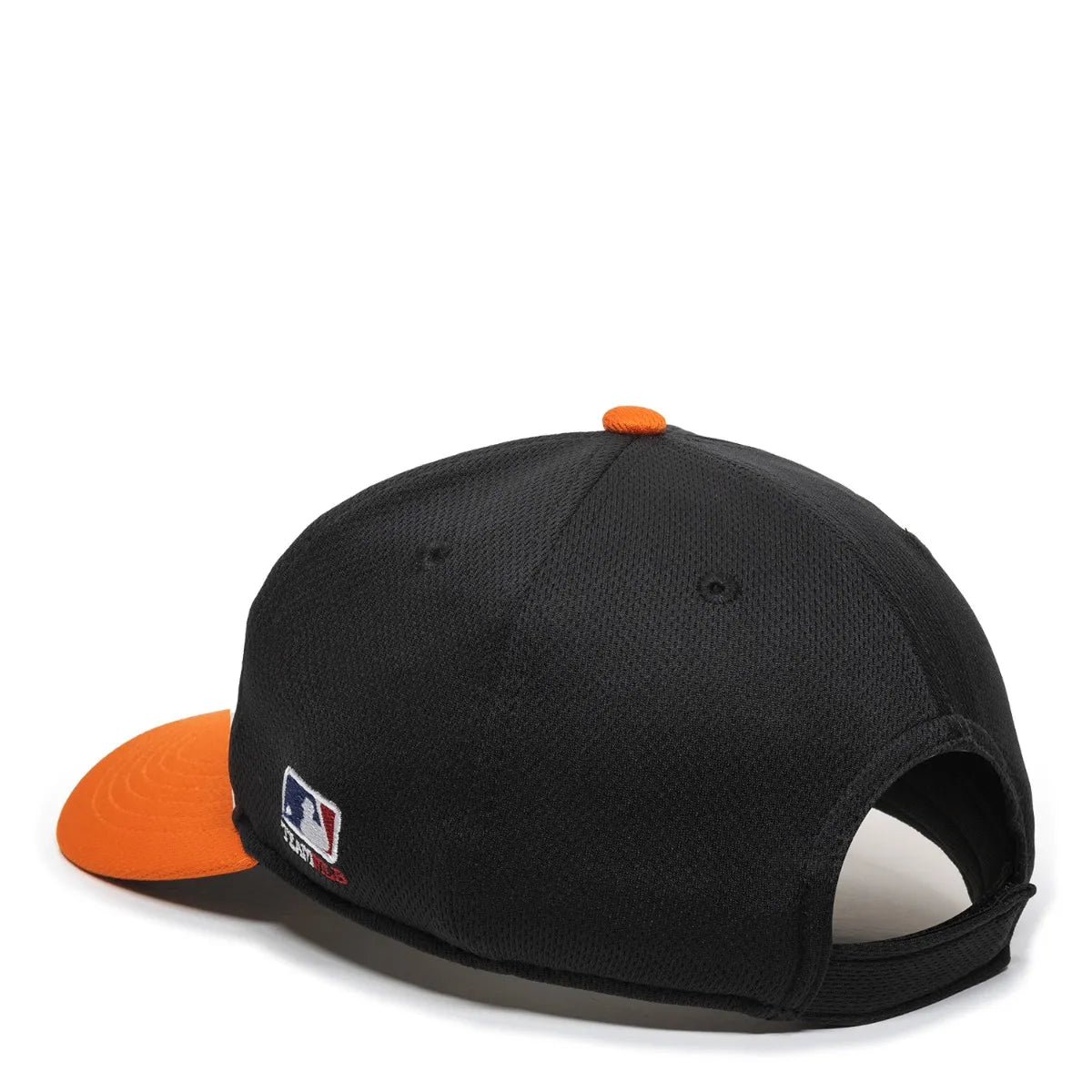 Outdoor Cap Baltimore Orioles™ MLB® Replica Structured Solid Panel Hat MLB-350 Fan Gear MLB Baltimore Orioles