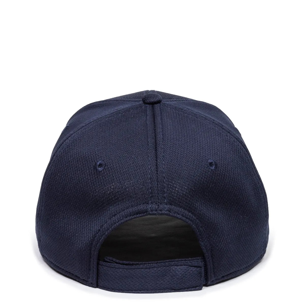 Outdoor Cap Milwaukee Brewers™ MLB® Replica Structured Solid Panel Hat MLB-350 Fan Gear MLB Milwaukee Brewers