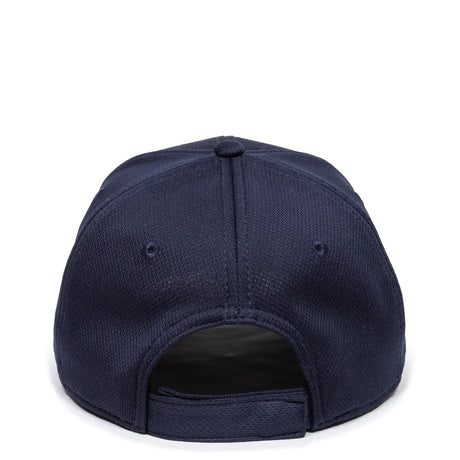 Outdoor Cap Milwaukee Brewers™ MLB® Replica Structured Solid Panel Hat MLB-350 Fan Gear MLB Milwaukee Brewers